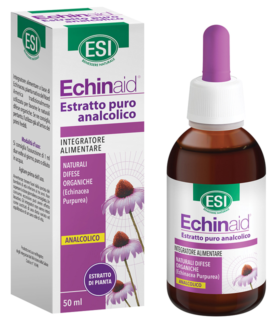 Echinaid estr liq analco 50ml