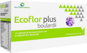 Ecoflor plus boulardii 10fl