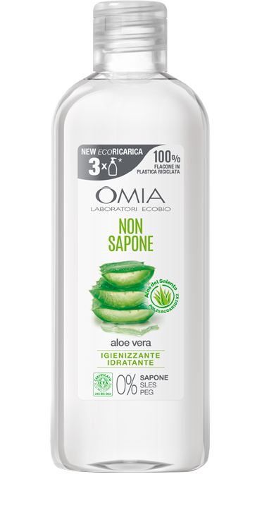 Ecoricarica Non Sapone Omia 750ml