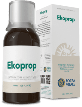 Ekoprop Forza Vitale 200ml