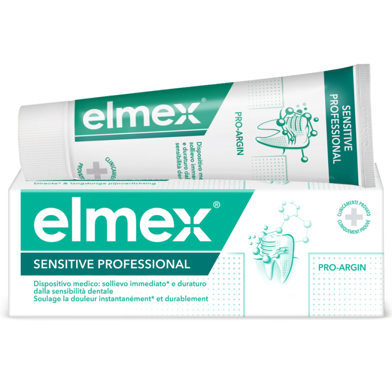 Elmex® Sensitive Professional Dentifricio 20ml