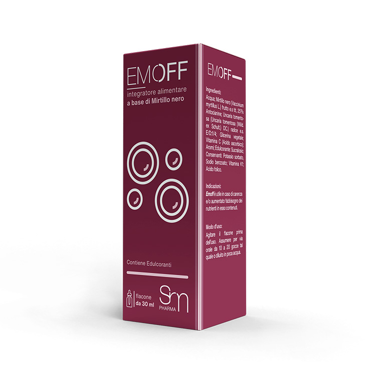 EmOff SRM Pharma 30ml