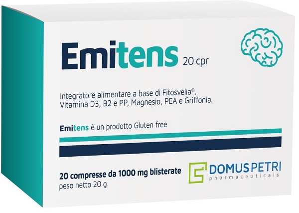 Emitens Domus Petri 20 Compresse