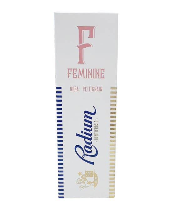 Emmegi Detergents Radium Dentifricio Feminine 100ml