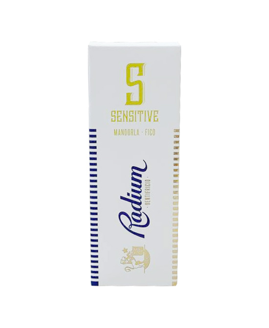 Emmegi Detergents Radium Dentifricio Sensitive 25ml