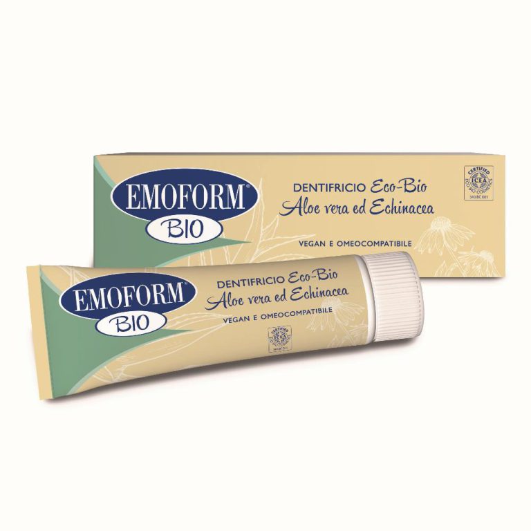 Emoform Bio Dentifricio 75 ml