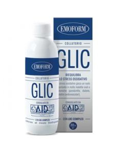 Emoform Glic Collutorio 300ml