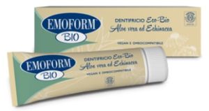 Emoform bio dentifricio offerta speciale