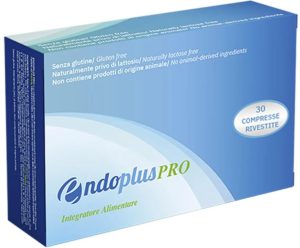 Endoplus pro 30 compresse