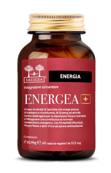 Energea+ Salugea 60 Capsule