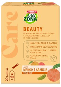 Enerzona care beauty mango e arancia 20 bustine