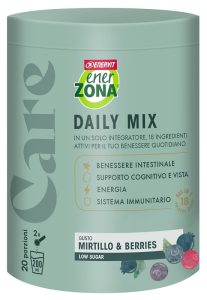 Enerzona care daily mix gusto mirtillo & berries 400 g