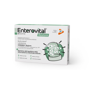 Enterovital Restore 10 Bustine