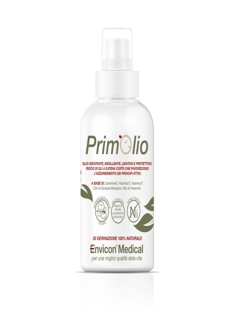 Envicon Medical Prim'Olio Olio Idratante 100ml