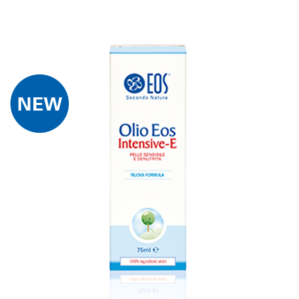 Eos Olio Eos Intensive-E Pelle Sensibile E Denutrita 75ml