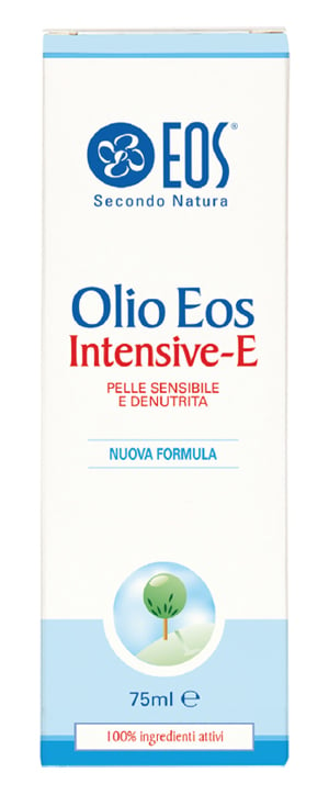 Eos olio eos intensive-e 75 ml