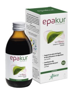 Epakur advanced sciroppo 320 g