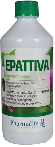 Epattiva concentrato fluido 500 ml