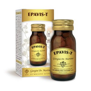 Epavis-T Dr. Giorgini 80 Pastiglie