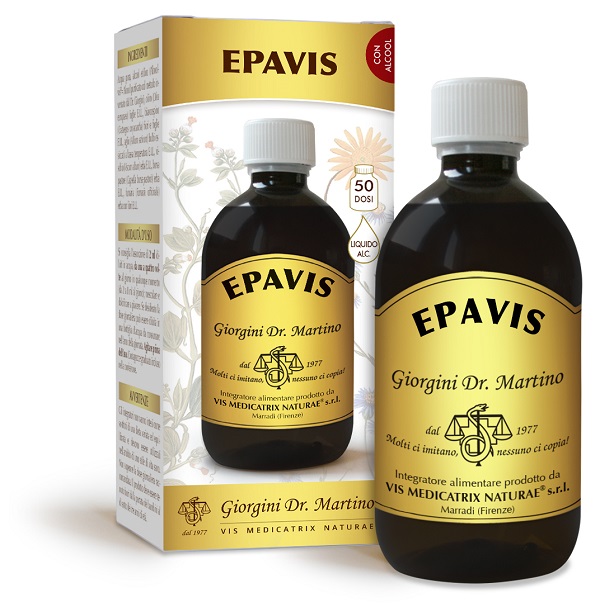 Epavis liquido*500ml