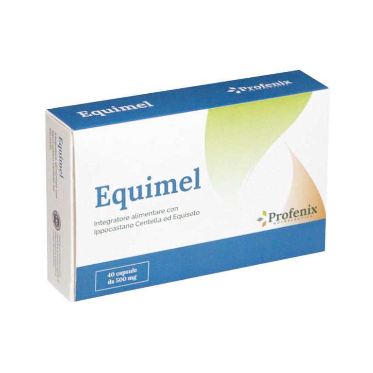 Equimel Profenix 40 Capsule