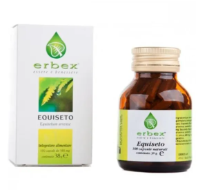 Equiseto Erbex 100 Capsule