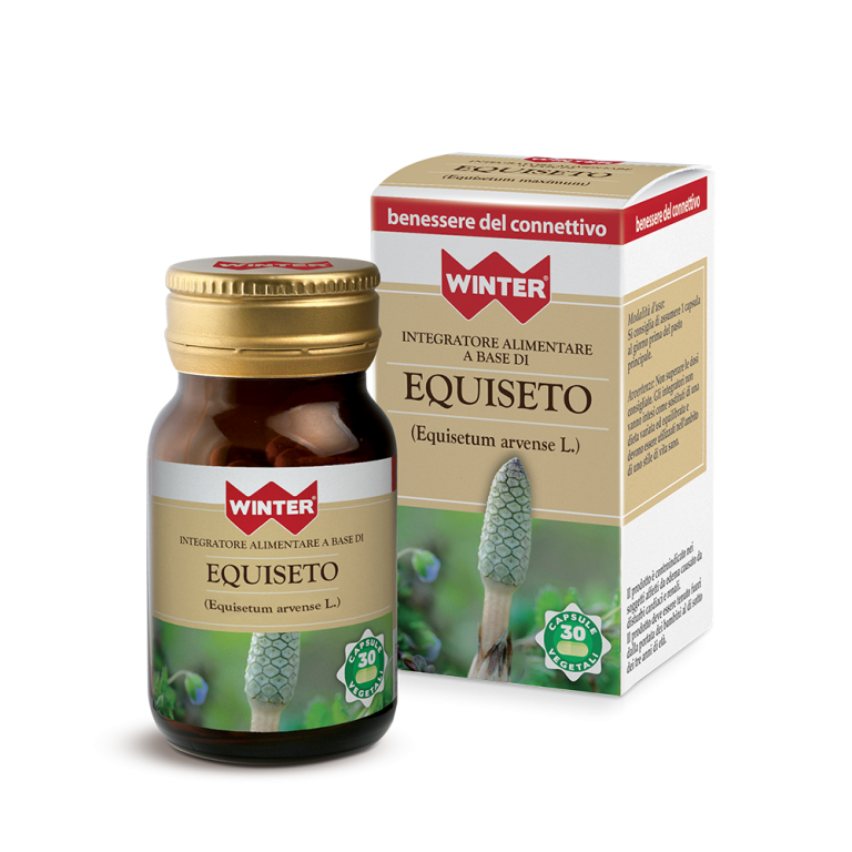 Equiseto Winter 30 Capsule Vegetali