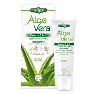 Erba Vita Aloe Vera Crema 3in1