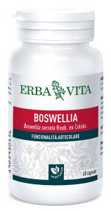 Erba Vita Boswellia Serrata Integratore Articolazioni 60 Capsule