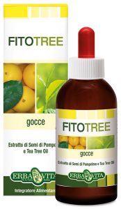 Erba Vita Fitotree Gocce Integratore Protettivo Naturale 30 ml