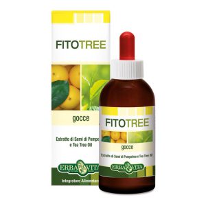 Erba Vita Fitotree Integratore Alimentare 30 ml