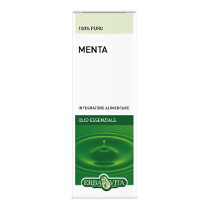 Erba Vita Group Menta Olio Essenziale 10 Ml