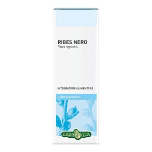 Erba Vita Ribes Nero Gemmoderivato Drenante 50 ml