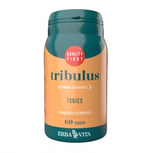 Erba Vita Tribulus 60 Capsule