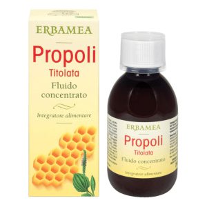 ErbaMea Propoli Titolata Fluido Concentrato 200ml