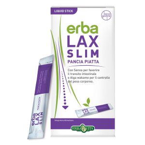 Erbavita Erbalax Slim 12 Stick 10ml