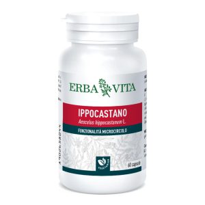 Erbavita Ippocastano 60 capsule 400 mg