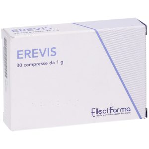 Erevis Ellecì Farma 30 Compresse