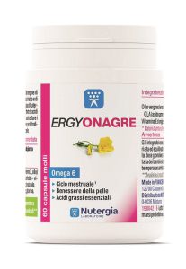 Ergyonagre 60 capsule