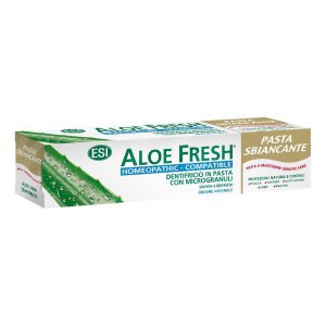 Esi Aloe Fresh Omeopatico - Dentifricio Sbiancante - 100 ml