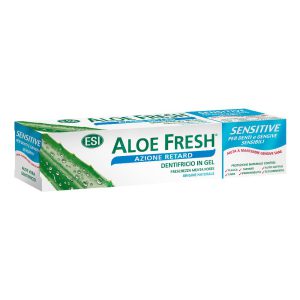 Esi Aloe Fresh Sensitive - Dentifricio 100ml