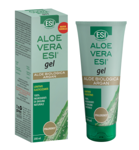 Esi Aloe Vera Gel Con Argan 200ml