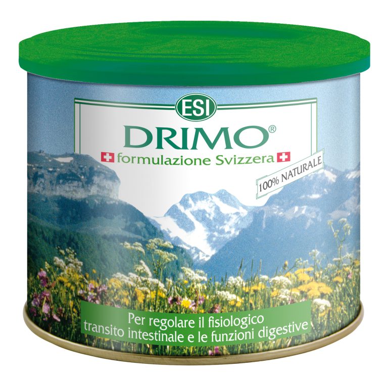 Esi Drimo Miscela Erbe Transito Intestinale 100g