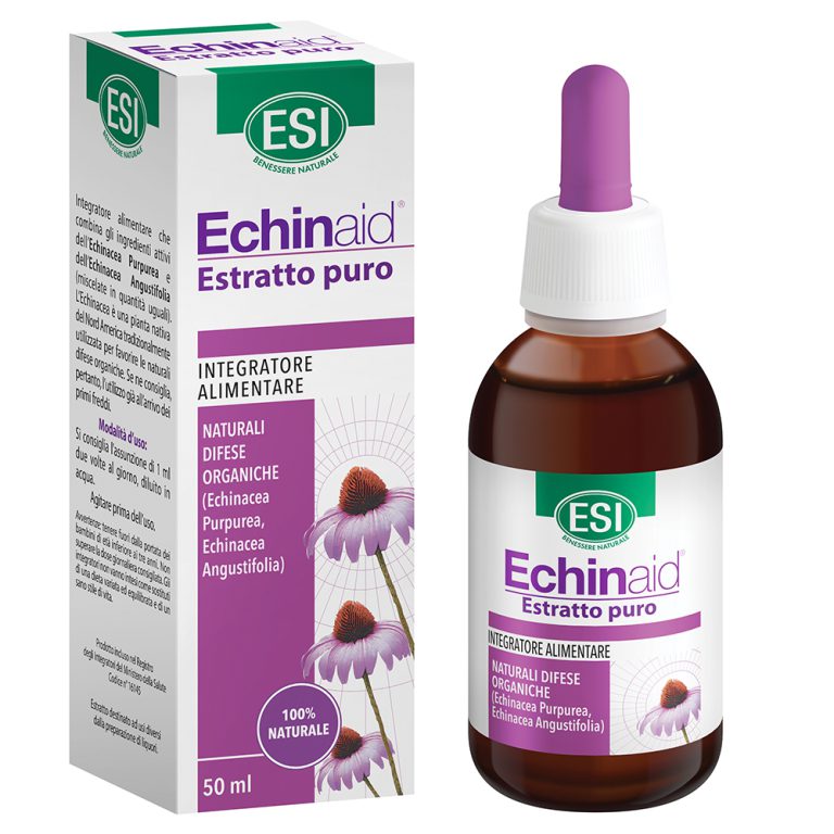 Esi Echinaid Estratto Puro Liquido 50 ml