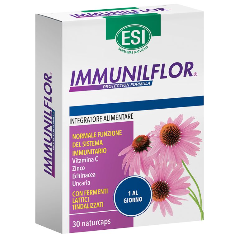 Esi Immunilflor 30 Naturcaps