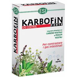 Esi Karbofin Forte 60 Capsule 22,5g