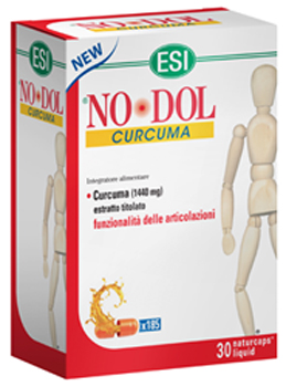 Esi Nodol Curcuma integratore per Ossa e Articolazioni 30 capsule