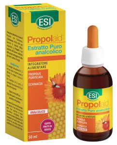 Esi Propolaid Estratto Puro Analcolico Integratore - 50 ml