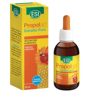 Esi Propolaid Estratto Puro Idroalcolico Propoli 50 ml