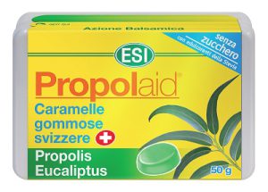 Esi Propolaid - Integratore alla Propoli con Eucalipto - 50 g